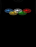 Corteiz-Alcatraz-Olympic-T-shirt-Black-2