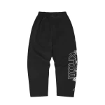 Corteiz BBK Royale Open Hem Sweatpants - Image 2