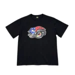 Corteiz No Fear T-Shirts Black