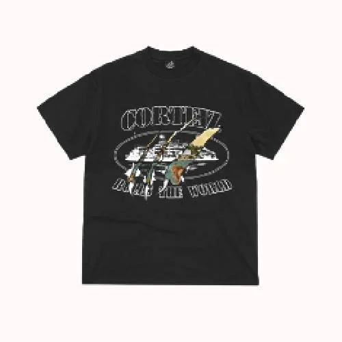Narnia-Rip-Tee-noir-nouveau-Blanc-3.webp Corteiz Rules The World Shirt