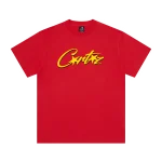 Corteiz Allstarz Tee RED