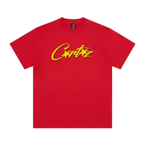 Corteiz Allstarz Tee RED