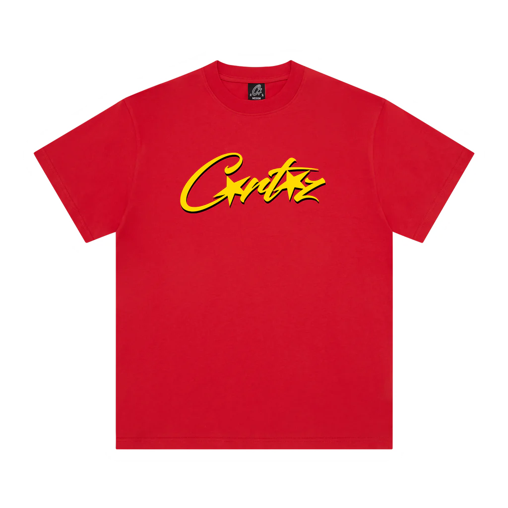 corteiz-allstarz-tee.webp Corteiz Allstarz Tee RED