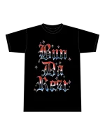 Corteiz Bun Da Rest Royale T-shirt Black