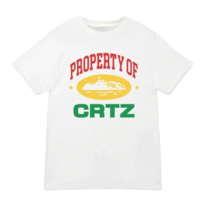 Corteiz Carni T-shirt White