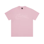 Corteiz Constellation Tee Pink