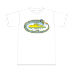Corteiz Dragon T-shirt White