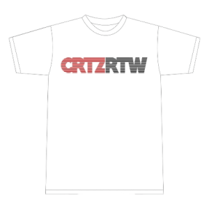 Corteiz Goodtimes T-shirt White