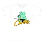 Corteiz K9 T-shirt White