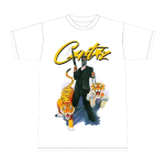 Corteiz Scareface T-shirt White