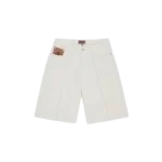 C-star denim short natural – clothing