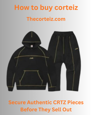 corteiz How to buy