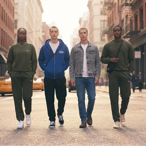 Most Popular streetwear Fragments