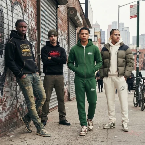 Where Can I Buy Unisex Oversized Streetwear?
