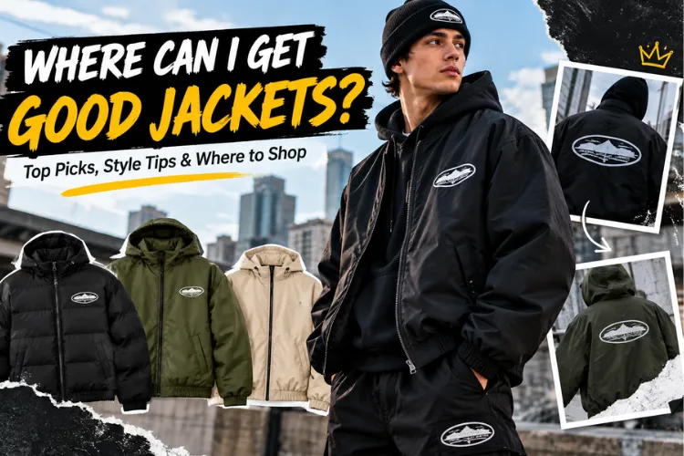 Where Can I Get Good Jackets