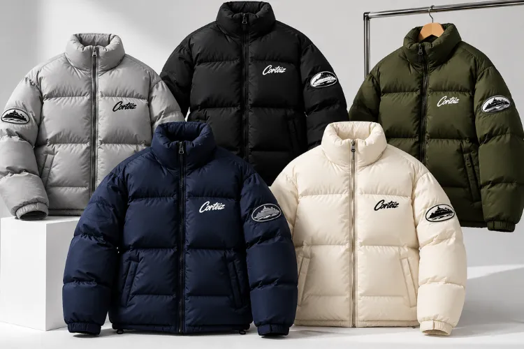 Corteiz Puffer